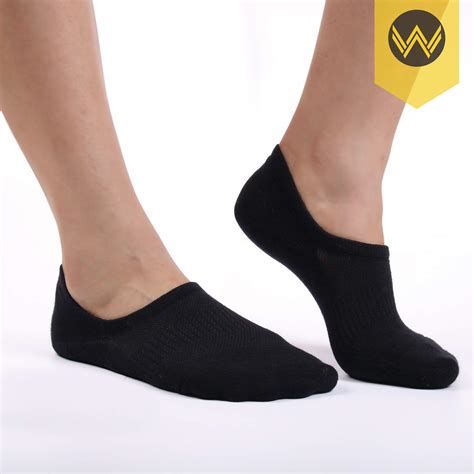 Mens No Show Socks (7) 